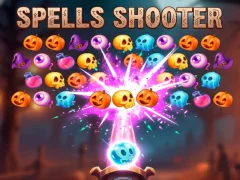 שפּיל Spells Shooter אָנליין