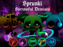 שפּיל Sprunki Sorrowful Demises אָנליין