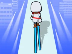שפּיל Heels Stacky Rush 3d אָנליין