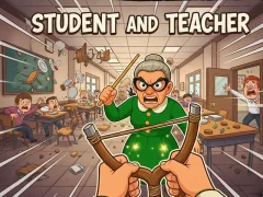 שפּיל Student and Teacher אָנליין