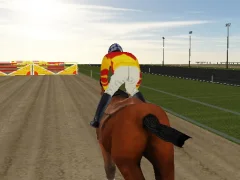 שפּיל Horse Ride Racing אָנליין