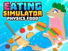 שפּיל Eating Simulator: Physics Food אָנליין