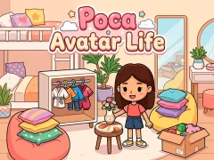 שפּיל Poca Avatar Life אָנליין