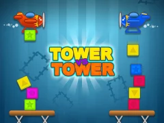 שפּיל Tower vs Tower אָנליין