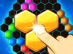שפּיל Hexa 2048 Puzzle אָנליין