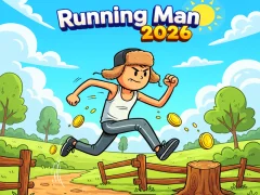 שפּיל Running Man 2026 אָנליין