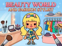 שפּיל Beauty World And Fashion Stylist אָנליין