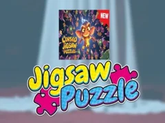 שפּיל Cursed Jigsaw Puzzles אָנליין