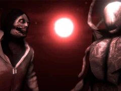 שפּיל Jeff the killer: Horrible smile אָנליין