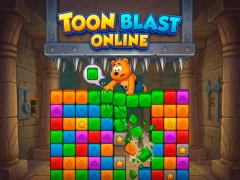 שפּיל Toon Blast Online אָנליין