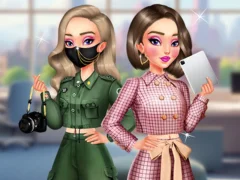 שפּיל BFFs K-Pop Fangirls אָנליין