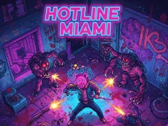 שפּיל Hotline Miami אָנליין