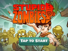 שפּיל Stupid Zombies אָנליין
