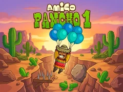 שפּיל Amigo Pancho 1 אָנליין