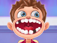 שפּיל Dr. Kids Dentist אָנליין