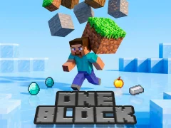 שפּיל One Block אָנליין