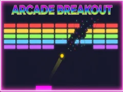 שפּיל Arcade Breakout אָנליין