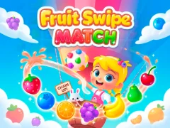 שפּיל Fruite Swipe אָנליין