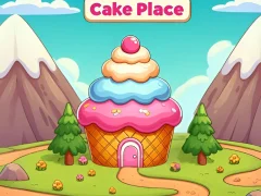 שפּיל Cake Place אָנליין