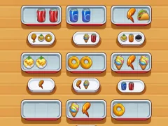 שפּיל Fast Food Sort אָנליין