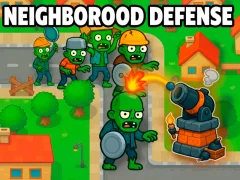 שפּיל Neighborhood Defense אָנליין