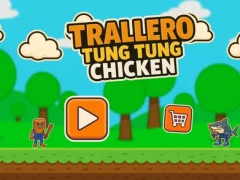 שפּיל Trallero Tung Tung Chicken אָנליין