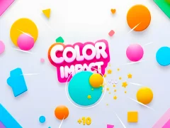 שפּיל Color Impact אָנליין
