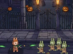 שפּיל Labuba Halloween Infestation אָנליין