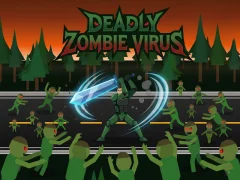 שפּיל Deadly Zombie Virus אָנליין