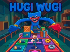 שפּיל Hugi Wugi אָנליין