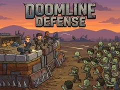 שפּיל Doomline Defense אָנליין