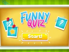 שפּיל Funny Quiz אָנליין