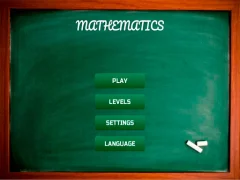 שפּיל Mathematics אָנליין