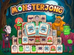 שפּיל Monsterjong אָנליין