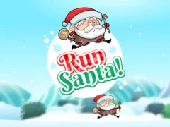 שפּיל Run Santa אָנליין