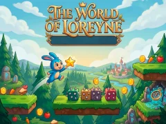 שפּיל The World of Loreyne אָנליין
