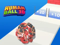 שפּיל Human Ball 3d אָנליין