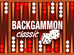 שפּיל Backgammon Classic אָנליין
