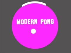 שפּיל Modern Pong אָנליין