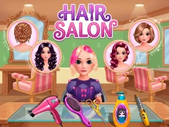 שפּיל Hair Salon אָנליין