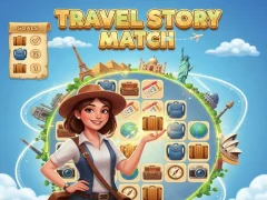 שפּיל Travel Story Match אָנליין