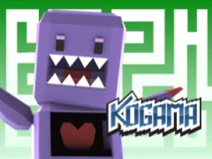 שפּיל Kogama: Maze אָנליין