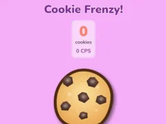 שפּיל Cookie Frenzy אָנליין