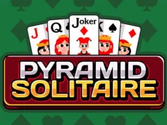 שפּיל Pyramid Solitaire אָנליין
