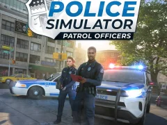 שפּיל Police Cop Simulator אָנליין