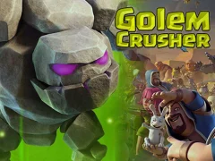 שפּיל Golem Crusher אָנליין