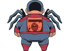 שפּיל Spider Boy אָנליין