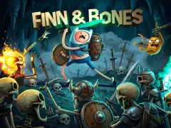 שפּיל Finn & Bones אָנליין