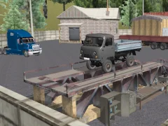 שפּיל Truck Simulation אָנליין