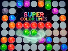 שפּיל Super Color Lines אָנליין